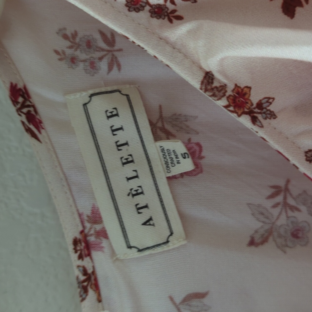 Appalonia Dress Vintage Doen Inspired - Picture 7 of 11